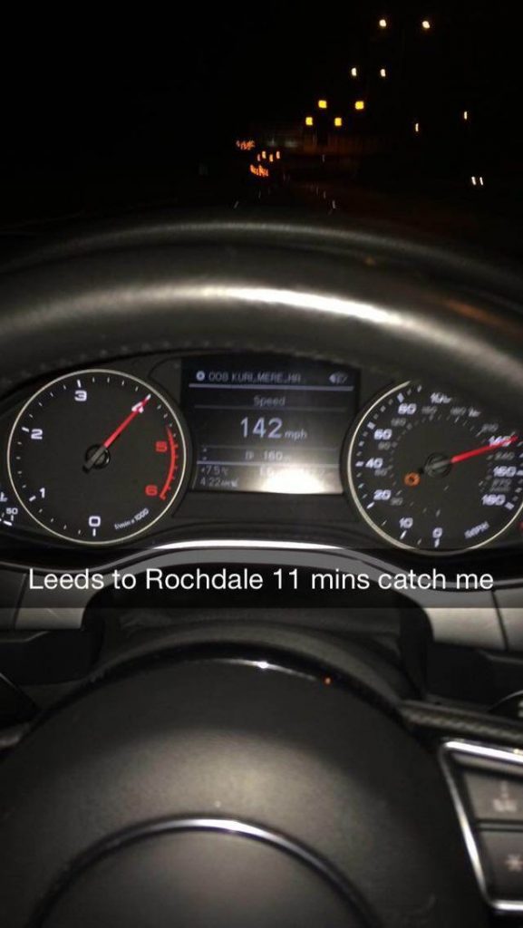 9 Types Of People We All Have On Snapchat Showpo Edit